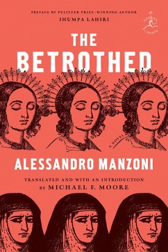 The Betrothed - Manzoni, Alessandro; Moore, Michael F.