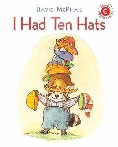 I Had Ten Hats - Mcphail, David