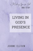 Living in God's Presence