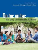 Du Tac Au Tac: Managing Conversations in French