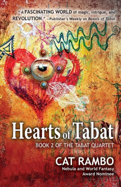 Cover Hearts of Tabat
