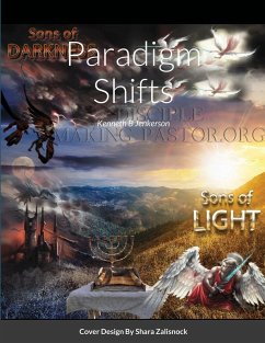 Paradigm Shifts - Jenkerson, Kenneth