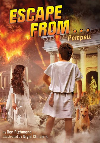 Escape from . . . Pompeii Escape from . . . Pompeii