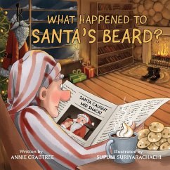 What Happened to Santa's Beard? - Crabtree, Annie