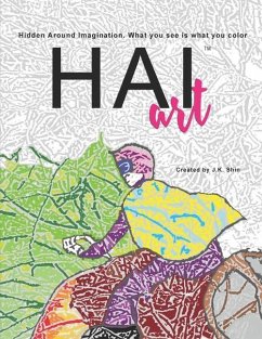 HAIart: Get high. What you see is what you color - Shin, J. K.