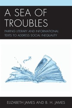 A Sea of Troubles - James, Elizabeth; James, B. H.