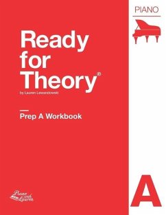 Ready for Theory: Piano Workbook, Prep A - Lewandowski, Lauren