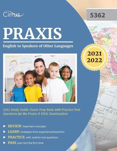 Praxis English to Speakers of Other Languages 5362 Study Guide - Cirrus