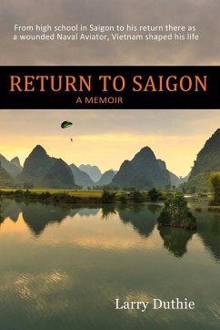 Return to Saigon - Duthie, Larry