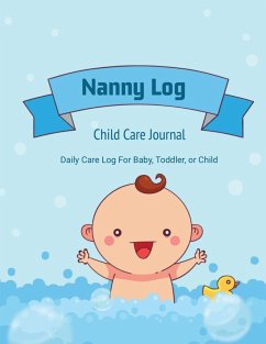 Nanny Log - Newton, Amy