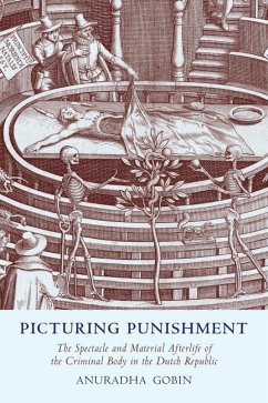 Picturing Punishment - Gobin, Anuradha