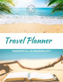 Travel Planner- Wanderfull In WanderLust - Barbie, Kira