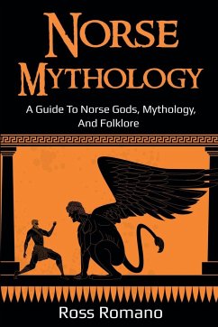 Norse Mythology - Romano, Ross