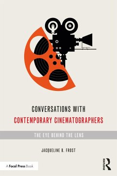 Conversations with Contemporary Cinematographers - Frost, Jacqueline