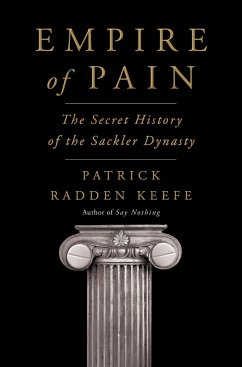 empire of pain by patrick radden keefe