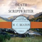 Death of a Scriptwriter Lib/E