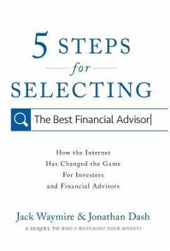 5 Steps for Selecting the Best Financial Advisor - Waymire, Jack; Dash, Jonathan