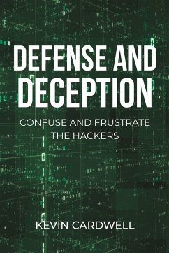 Defense and Deception - Cardwell, Kevin