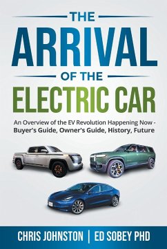 The Arrival of the Electric Car - Johnston, Chris; Sobey, Ed