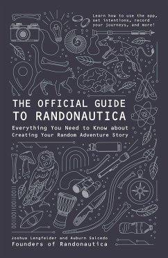 The Official Guide to Randonautica - Lengfelder, Joshua; Salcedo, Auburn