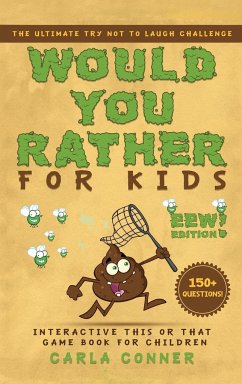 Would You Rather for Kids - Conner, Carla; Books, Modernquill