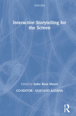 Cover Interactive Storytelling for the Screen