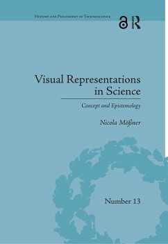 Visual Representations in Science - Mößner, Nicola