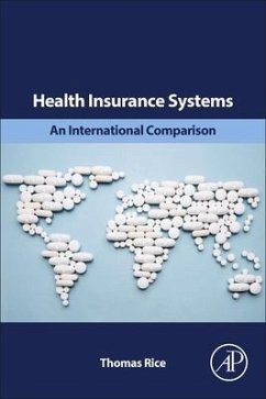 Health Insurance Systems - Rice, Thomas