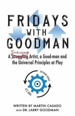 Fridays with Goodman: A striving artist, a Good-man and the Universal Principles at Play - Casado, Martin