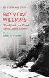 The Centenary Edition Raymond Williams - Bild 1