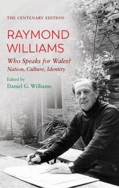 The Centenary Edition Raymond Williams - Williams, Raymond