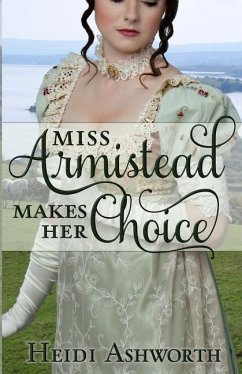 Cover Miss Armistead Makes Her Choice