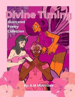 Divine Timing - Minnittee, A. M.