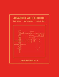 Advanced Well Control - Watson, Dave; Brittenham, Terry; Moore, Preston L.