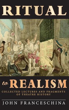 Ritual to Realism (hardback) - Franceschina, John