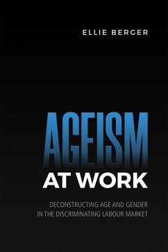 Ageism at Work - Berger, Ellie