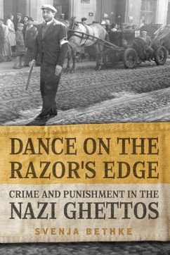 Dance on the Razor's Edge - Bethke, Svenja