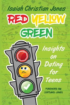 RED YELLOW GREEN - Jones, Isaiah Christian