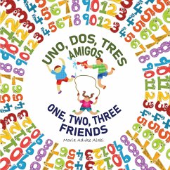 Uno, Dos, Tres Amigos - One, Two, Three Friends - Alabi, Maria Aduke