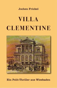 Cover Villa Clementine (eBook, ePUB)