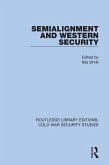 Semialignment and Western Security (eBook, ePUB)