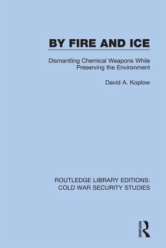 Cover By Fire and Ice (eBook, PDF)