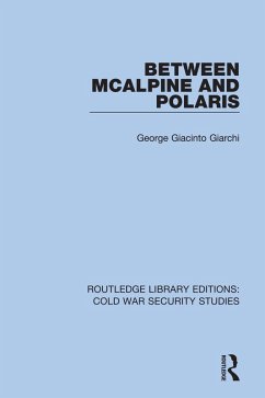 Between McAlpine and Polaris (eBook, PDF) - Giarchi, George Giacinto
