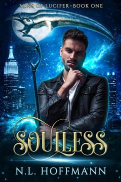 Cover Soulless (Sons of Lucifer, #1) (eBook, ePUB)