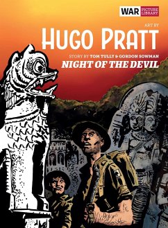 Night of the Devil: War Picture Library - Pratt, Hugo; Tully, Tom