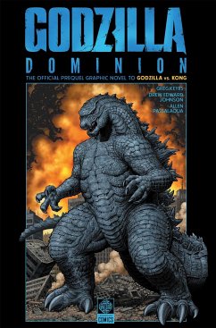 Gvk Godzilla Dominion - Keyes, Greg