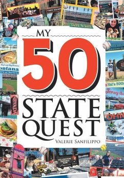 My 50 State Quest - Sanfilippo, Valerie