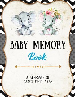 Baby Memory Book - Newton, Amy