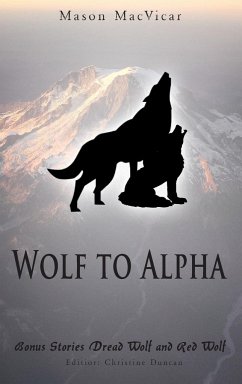 Wolf to Alpha - Macvicar, Mason