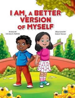 I Am a Better Version of Myself - Porter, Cecilia D